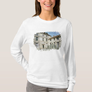 T-shirt Le lieu de naissance en Jean de la Fontaine