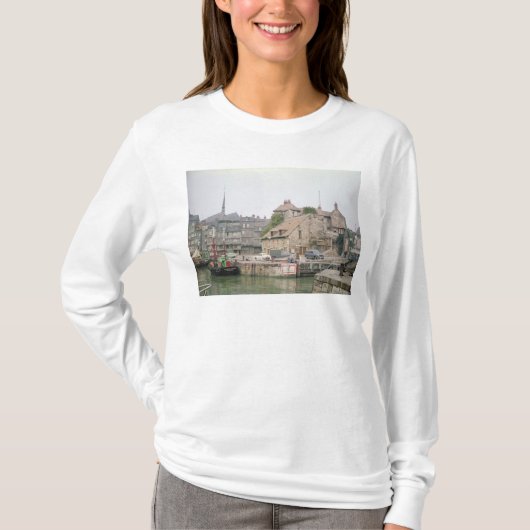 T-shirt Le Lieutenance (Devant)