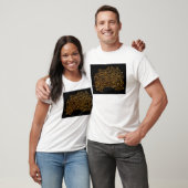 T-shirt Le lion (Unisexe)