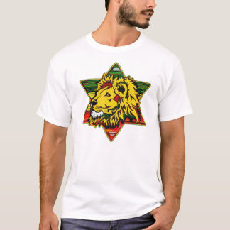 T-shirt Le lion de Judah