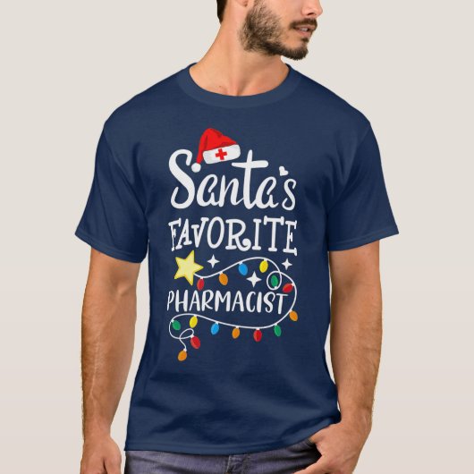 T-shirt Le Livre de Christma (Devant)
