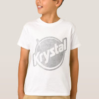 Le logo de Krystal s'est fané