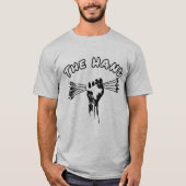 T-shirt Le logo HAND (Devant)