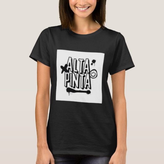 T-shirt Le look S (Devant)
