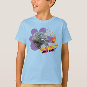 T-shirt Le Lundi, N'Est-Ce Pas ?