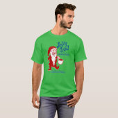 T-SHIRT LE LUTIN JOYEUX (Devant entier)