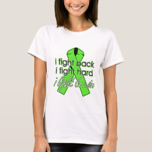 T-shirt Le lymphome I battent en retraite