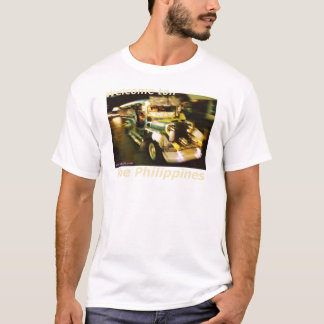 T-shirt Le magasin de souvenirs et de nouveautés des Phili