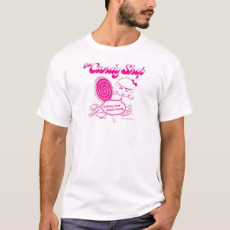 T-shirt le magasin de sucrerie