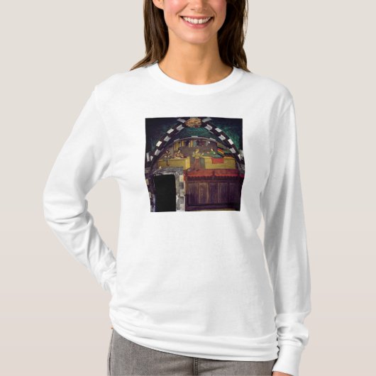 T-shirt Le magasin du tailleur (Devant)