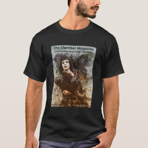T-shirt Le magazine de la Chambre 13 mai couverture