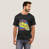 T-shirt Le Magic School Bus (Devant entier)