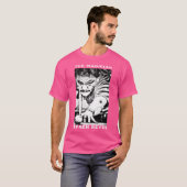 T-shirt Le Magicien (Devant entier)