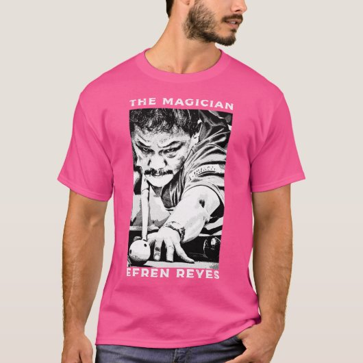 T-shirt Le Magicien (Devant)