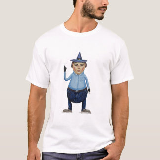 T-shirt Le Magicien