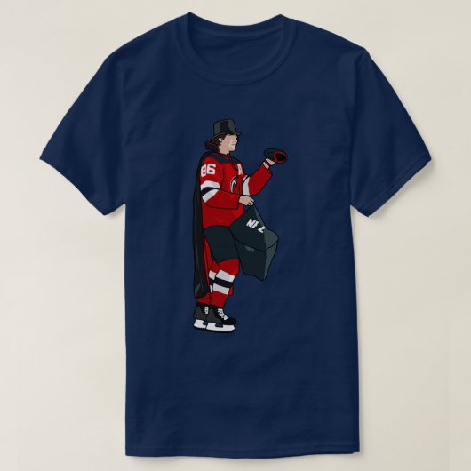 T-shirt le magicien (Design devant)