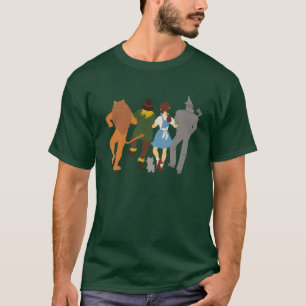 T-shirt Le Magicien d'Oz