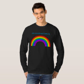 T-shirt Le Magicien d'Oz (Devant entier)
