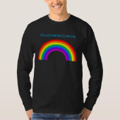 T-shirt Le Magicien d'Oz (Devant)