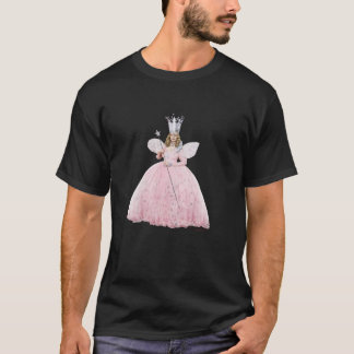 T-shirt Le Magicien d'Oz Glinda la Bonne Sorcière