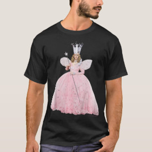 T-shirt Le Magicien D'Oz Glinda La Bonne Sorcière
