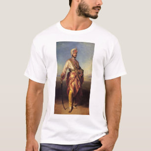 T-shirt Le maharaja Duleep Singh