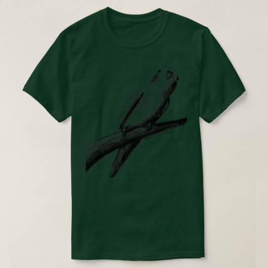 T-shirt Le maigre (Design devant)