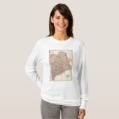 T-shirt Le Maine (Devant entier)