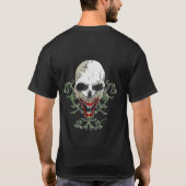 T-shirt Le Maintenir Ensemble (Dos)