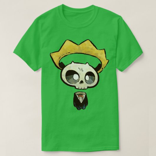 T-shirt Le maître des romans (Design devant)
