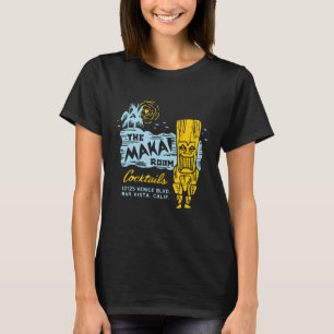 T-shirt Le Makai Room Los Angeles Ca Vintage Tiki Bar