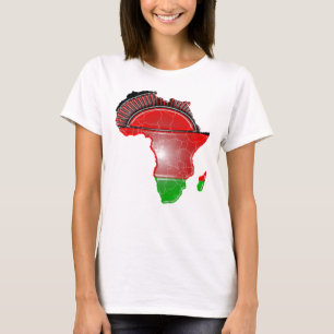 T-shirt Le Malawi