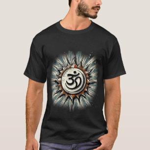 T-shirt Le Mandala ॐ