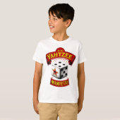 T-shirt Le Manifeste de Yahtzee, la chemise de l'enfant (Devant entier)
