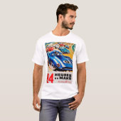 T-shirt Le Mans 1956 (Devant entier)