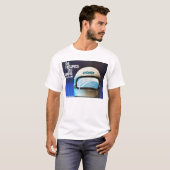 T-shirt Le Mans 1975 (Devant entier)