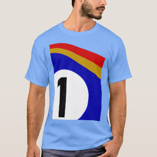 T-shirt Le Mans Rothmans