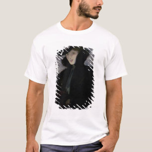 T-shirt Le manteau de fourrure