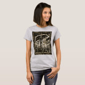 T-shirt Le marais (Devant entier)