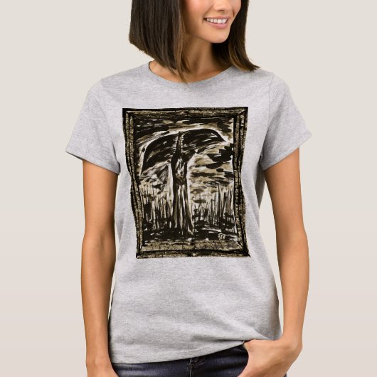 T-shirt Le marais (Devant)