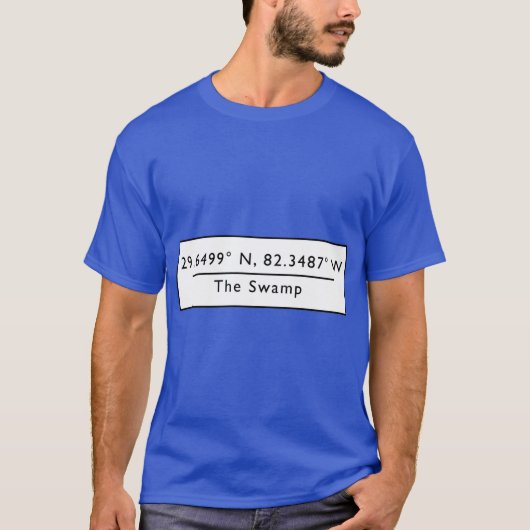 T-shirt Le Marais (Devant)