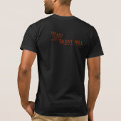 T-shirt Le Marathon de Silent Hill compatible à l'envers (Dos)