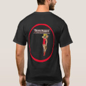 T-shirt Le marché de Thom (Dos)