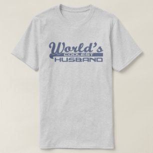 T-shirt Le mari le plus frais du monde