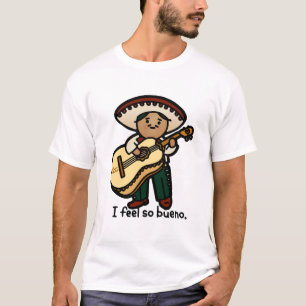 T-shirt le mariachi équipent