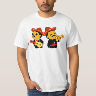T-shirt Le mariachi se réunissent