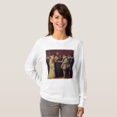 T-shirt Le mariage de Catherine de Medici (Devant entier)
