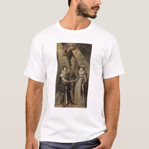 T-shirt Le mariage de Louis XIII