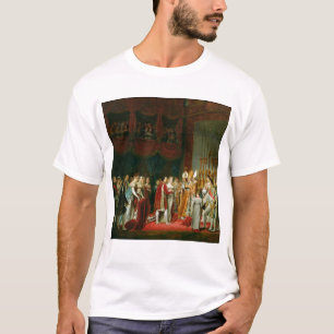 T-shirt Le mariage de Napoléon Ier et Marie