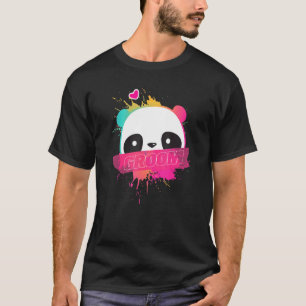 T-shirt Le marié homme   Soirée de célibataire entre homme